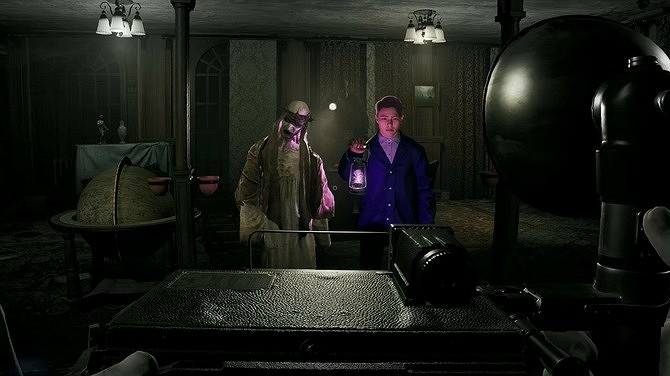 恐怖遊戲《Bureau of Contacts》Steam開啟搶先體驗 恐怖遊戲《Bureau of Contacts》Steam開啟搶先體驗