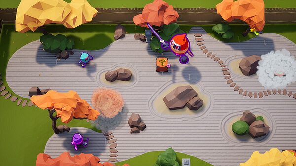 多人對戰遊戲《Ninjam!》公布消息 預計秋季推出 多人對戰遊戲《Ninjam!》公布消息 預計秋季推出