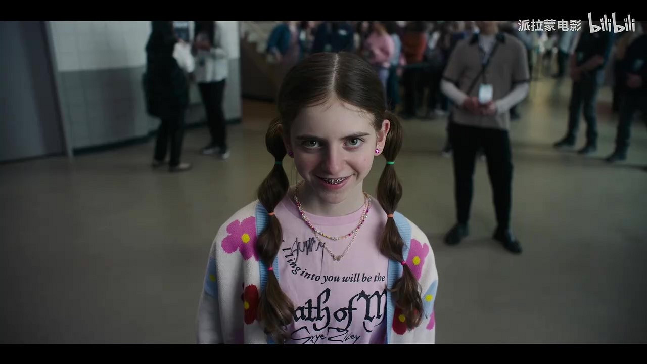 電影《危笑》續集《奪命微笑2》預告 10月18日北美上映