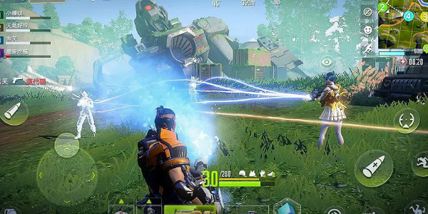 網易遊戲《量子特攻》8 月 19 日將停止新內容開發! 網易遊戲《量子特攻》8 月 19 日將停止新內容開發!