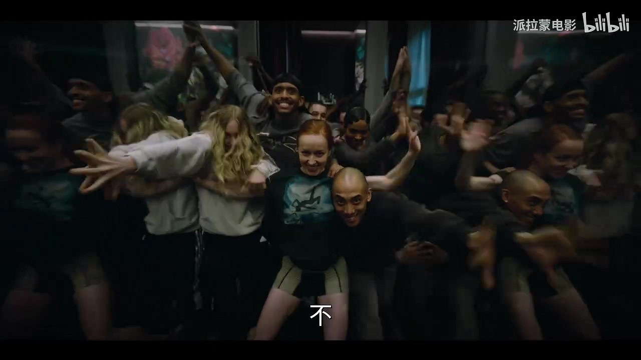 電影《危笑》續集《奪命微笑2》預告 10月18日北美上映