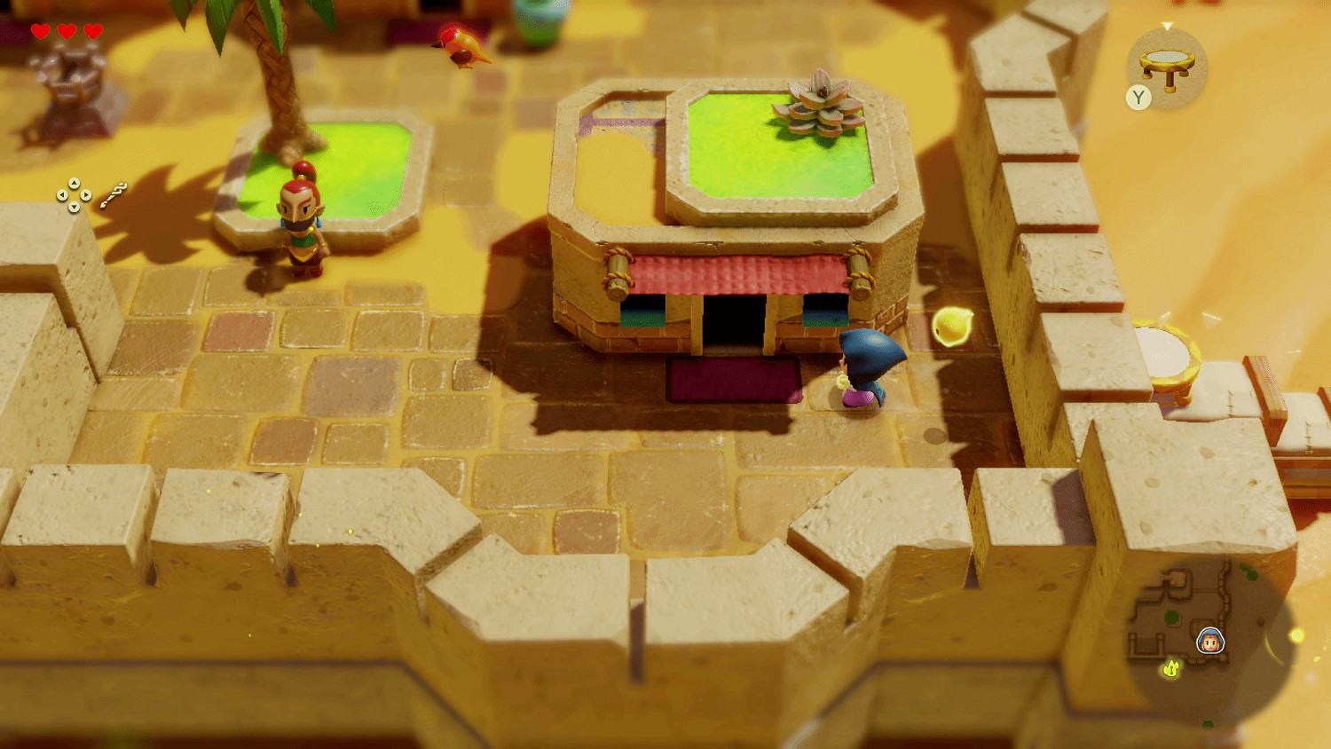 《塞爾達傳說：智慧的再現》公布新截圖、背景介紹！