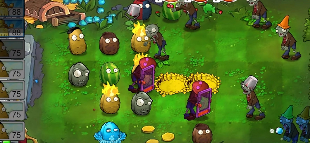 招安《植物大戰殭屍雜交版》正式官宣入駐原版創意模式