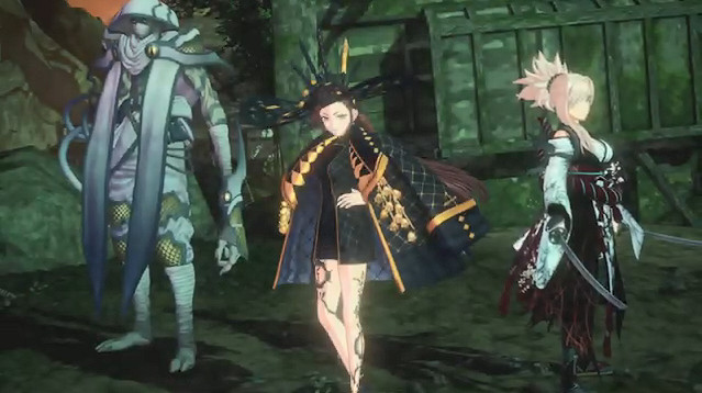 《Fate/Samurai Remnant》DLC第三彈今天開放下載! 《Fate/Samurai Remnant》DLC第三彈今天開放下載!