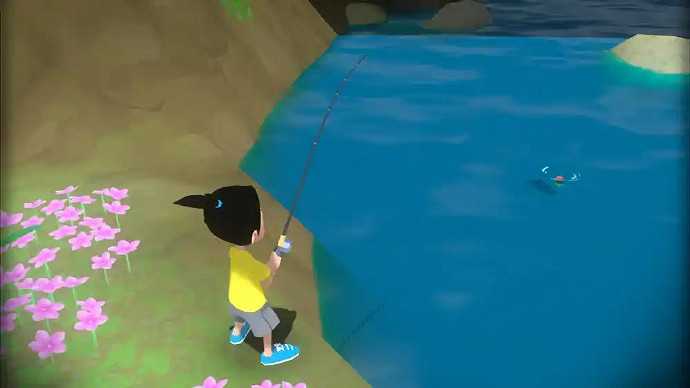 《深夏時光!二十世紀的暑假》中文版定檔6月20日登陸Switch 《深夏時光!二十世紀的暑假》中文版定檔6月20日登陸Switch