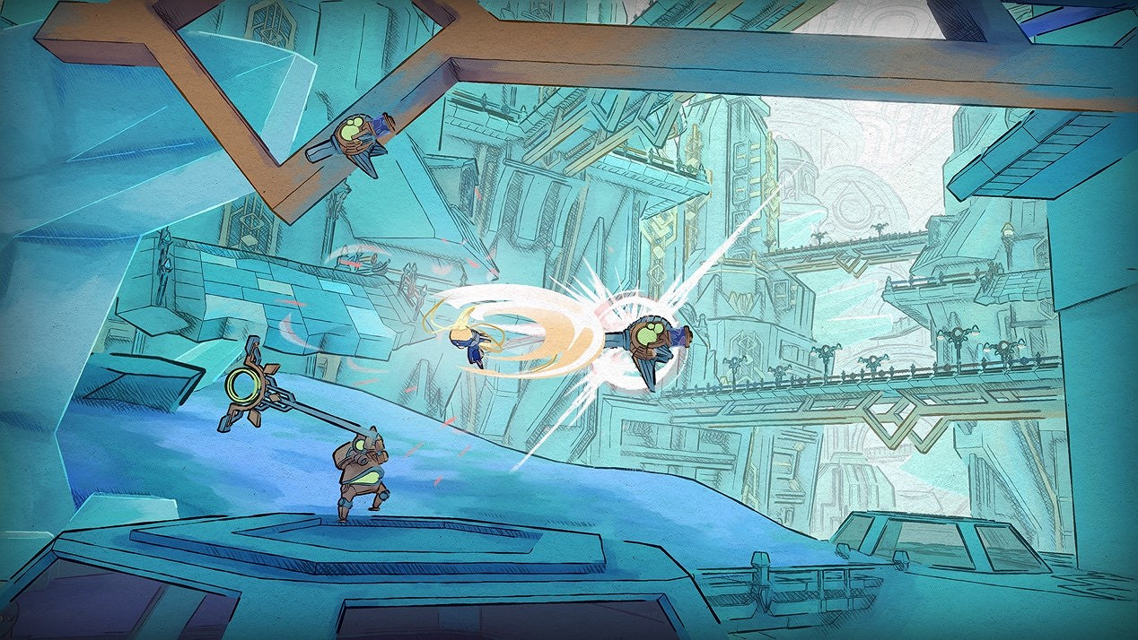 《MIO :記憶中的軌道》亮相任天堂直面會 2025年推出 《MIO :記憶中的軌道》亮相任天堂直面會 2025年推出