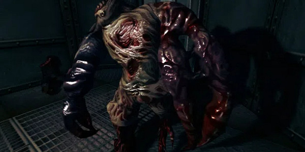 《怪形：重製版》新截圖展示可怕怪物 預計今年發售