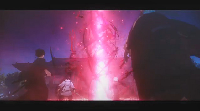 《Fate/Samurai Remnant》DLC第三彈今天開放下載! 《Fate/Samurai Remnant》DLC第三彈今天開放下載!