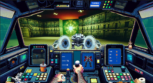 射擊遊戲《Mekkablood:Quarry Assault》即將推出 射擊遊戲《Mekkablood:Quarry Assault》即將推出