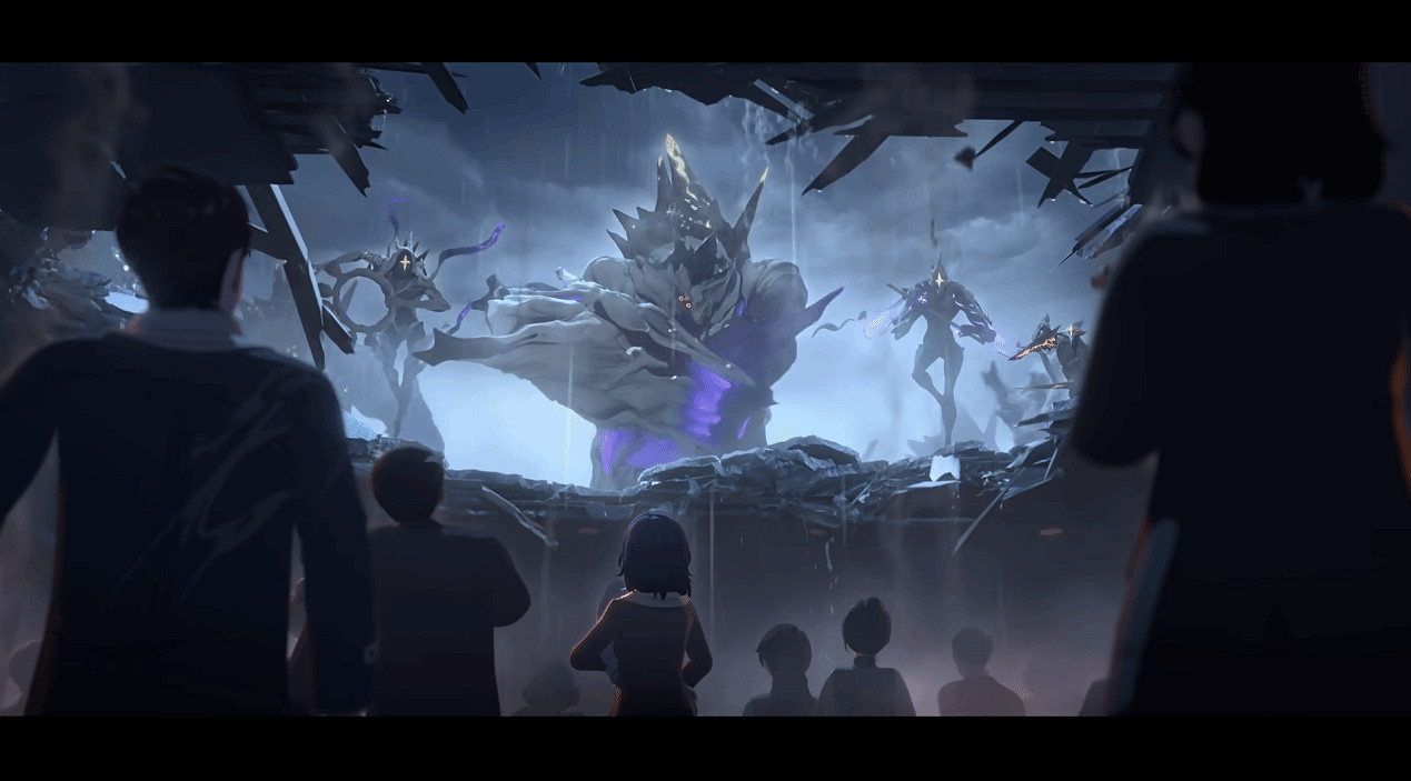 《鳴潮》動畫短片"今昔"公布!新版本將於6月28日上線 《鳴潮》動畫短片"今昔"公布!新版本將於6月28日上線