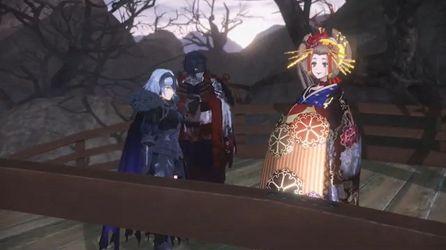 《Fate/Samurai Remnant》DLC第三彈今天開放下載! 《Fate/Samurai Remnant》DLC第三彈今天開放下載!