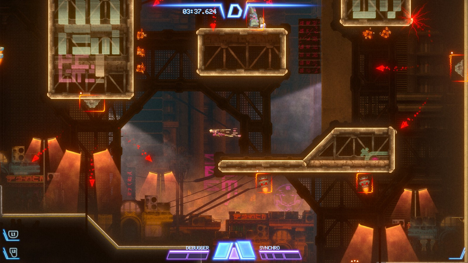 電馭叛客風《Eden Genesis》8月6日推出 登陸全平台