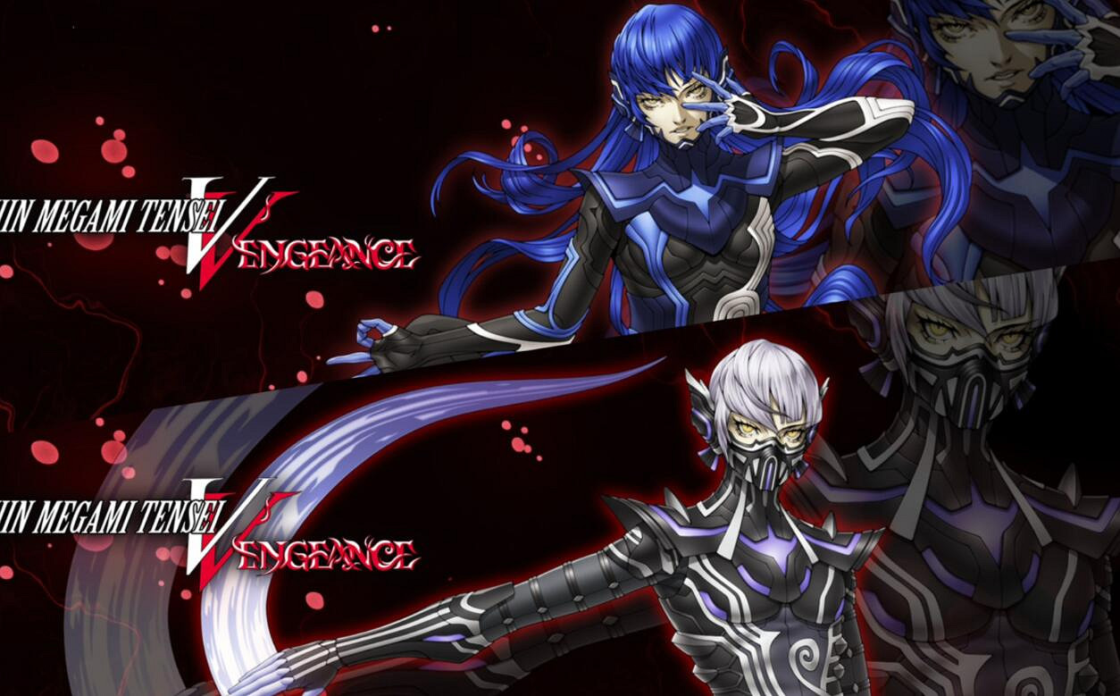 《真·女神轉生V》系列全球銷量突破160萬份 官方賀圖 《真·女神轉生V》系列全球銷量突破160萬份 官方賀圖