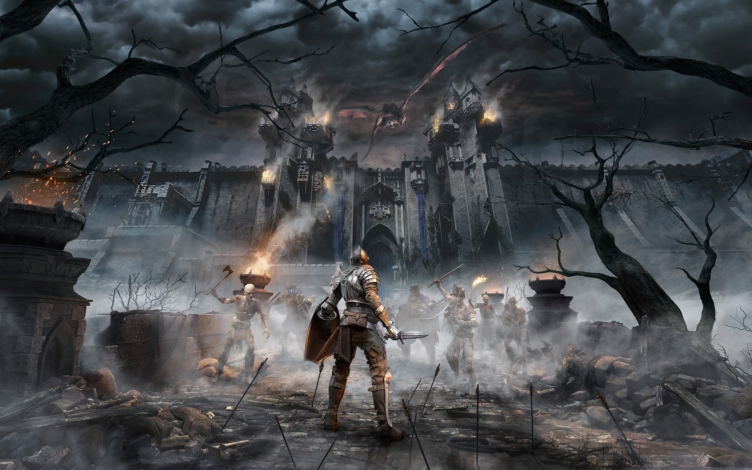 《惡魔之魂重製版》開發商確認:原創作品還在開發中 《惡魔之魂重製版》開發商確認:原創作品還在開發中