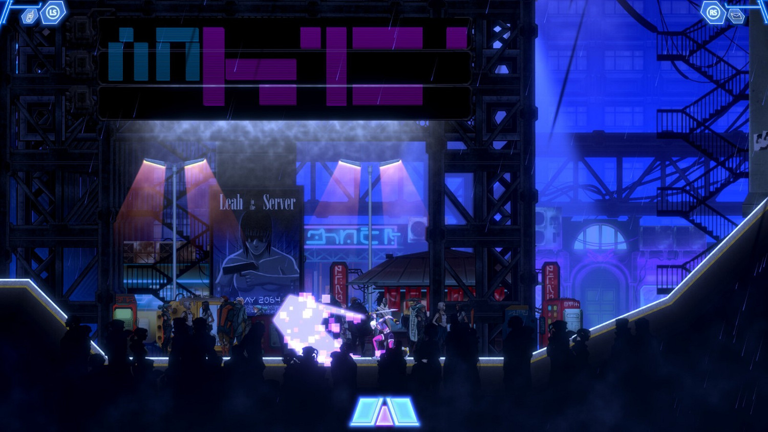 電馭叛客風《Eden Genesis》8月6日推出 登陸全平台