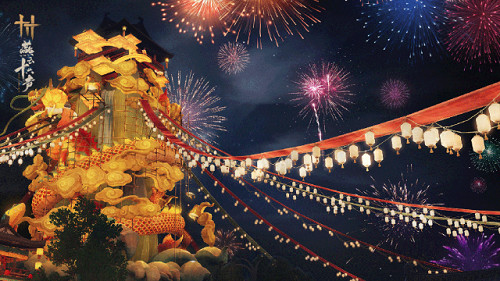 在人潮中打開萬象江湖,《燕雲十六聲》多人模式充滿武俠趣味 在人潮中打開萬象江湖,《燕雲十六聲》多人模式充滿武俠趣味