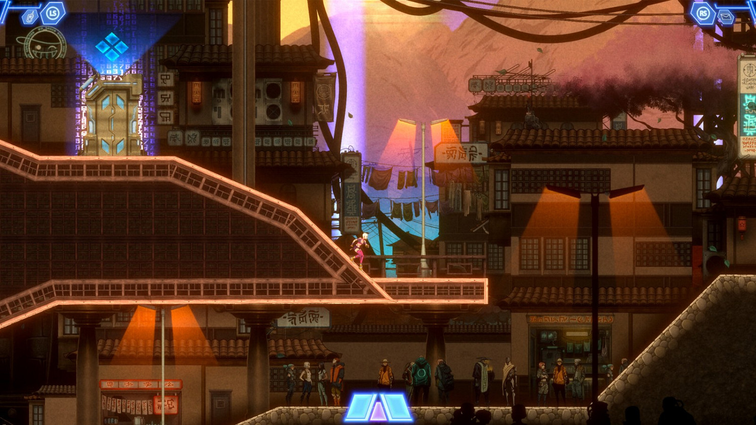 電馭叛客風《Eden Genesis》8月6日推出 登陸全平台