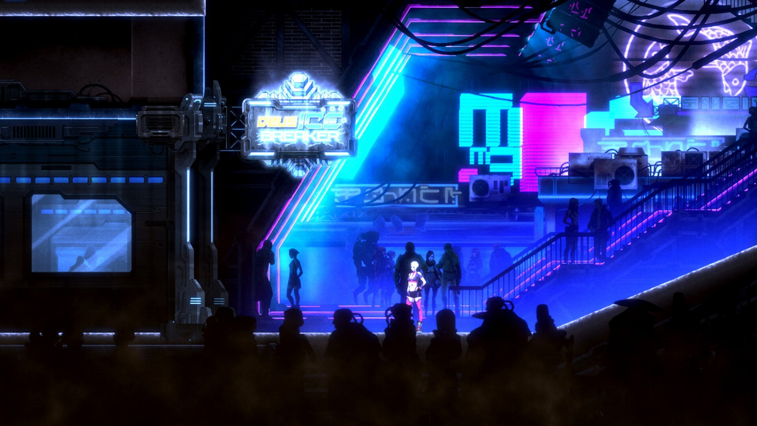 電馭叛客風《Eden Genesis》8月6日推出 登陸全平台