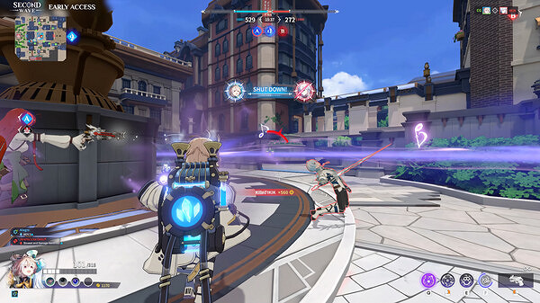 fps遊戲《Second Wave 第二浪潮》宣布可免費遊玩 fps遊戲《Second Wave 第二浪潮》宣布可免費遊玩