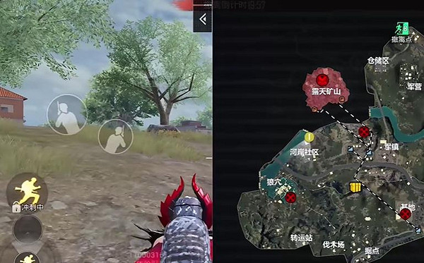 和平精英地鐵逃生臥底模式攻略 和平精英地鐵逃生臥底模式攻略