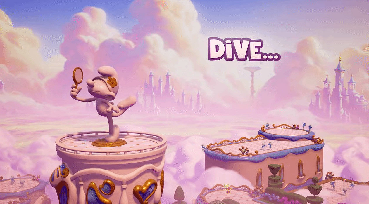 冒險遊戲《藍精靈：夢境》實機預告 和好友一起探險