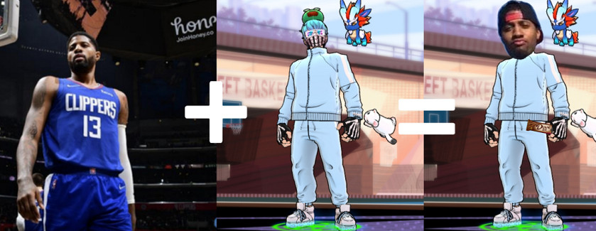 縱享絲滑 《街頭籃球》SF打野進攻思路分享 縱享絲滑 《街頭籃球》SF打野進攻思路分享