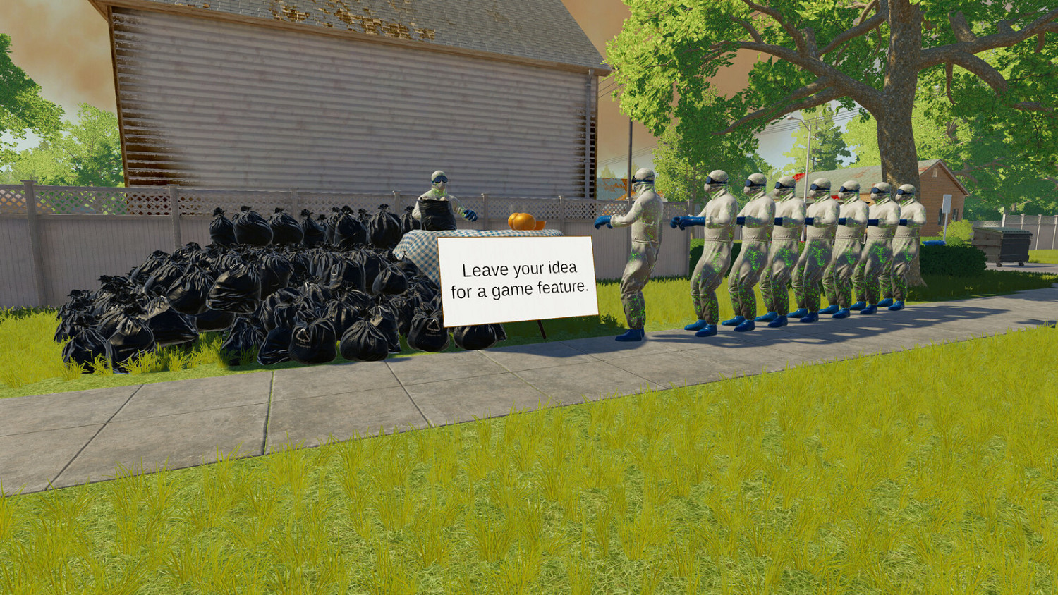 搞笑合作遊戲《Purrrifiers》Steam頁面上線 支援簡繁體中文