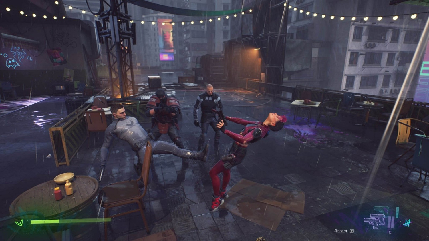 第三人稱槍鬥動作遊戲《SPINE》新截圖 第三人稱槍鬥動作遊戲《SPINE》新截圖