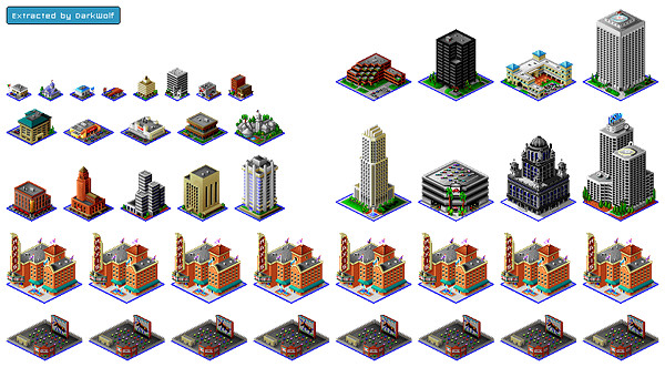 《模擬城市2000》的圖書館彩蛋 來自《美國眾神》作者