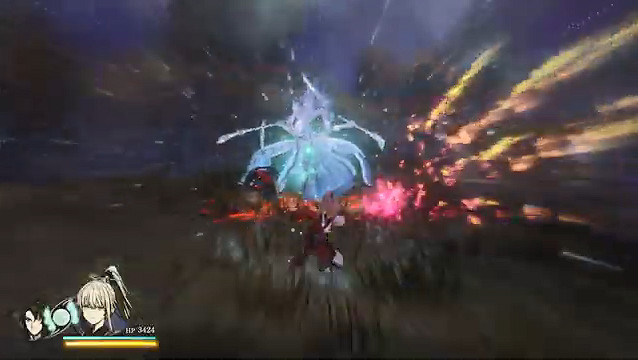 《Fate/Samurai Remnant》DLC第三彈今天開放下載! 《Fate/Samurai Remnant》DLC第三彈今天開放下載!