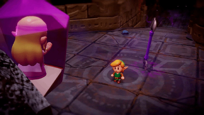 《塞爾達》2D新作公布！限定版NS9月26日同步發售