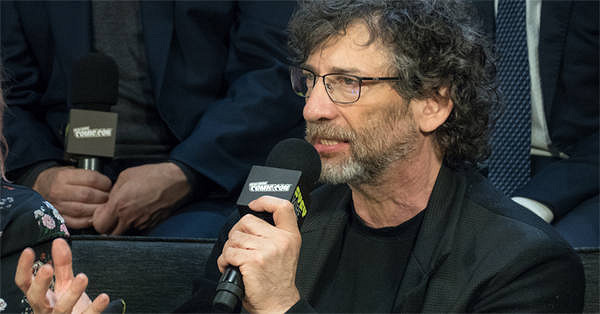 《模擬城市2000》的圖書館彩蛋 來自《美國眾神》作者