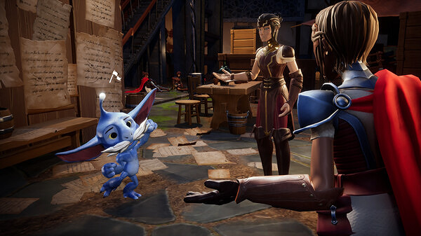 多人冒險遊戲《核心誕生》現已在Steam平台正式推出 多人冒險遊戲《核心誕生》現已在Steam平台正式推出