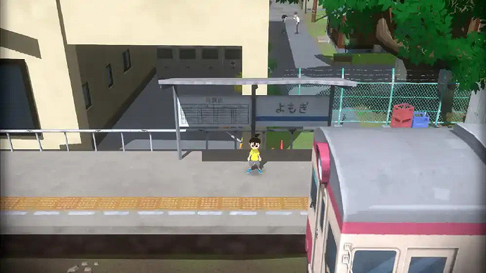 《深夏時光!二十世紀的暑假》中文版定檔6月20日登陸Switch 《深夏時光!二十世紀的暑假》中文版定檔6月20日登陸Switch