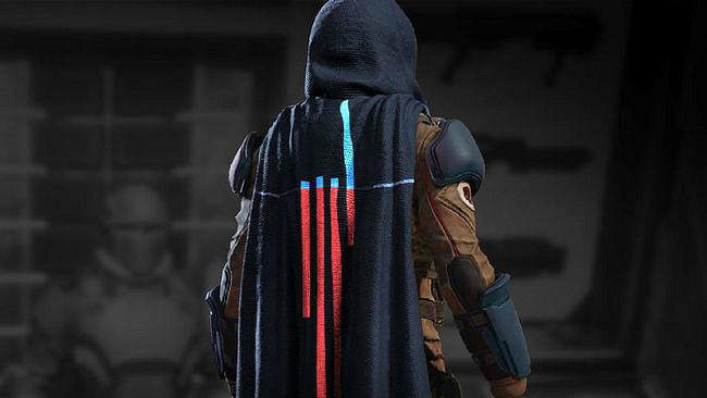 還真做出來了!《絕地戰兵2》差評披風確認製作完成 還真做出來了!《絕地戰兵2》差評披風確認製作完成