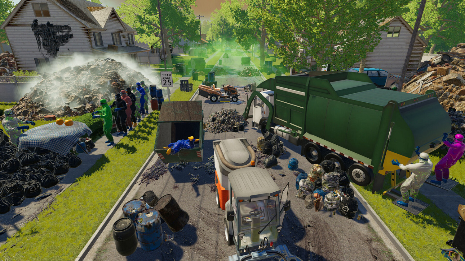 搞笑合作遊戲《Purrrifiers》Steam頁面上線 支援簡繁體中文