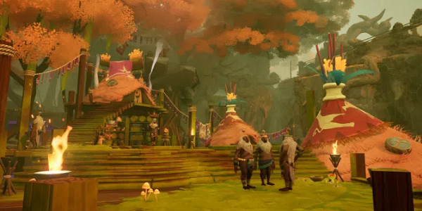 《生靈之境:亞娃》遊戲已上架Steam頁面 8月7日發售 《生靈之境:亞娃》遊戲已上架Steam頁面 8月7日發售