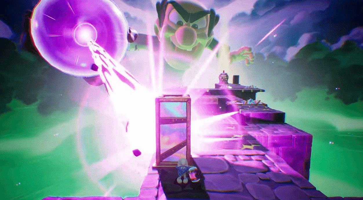 冒險遊戲《藍精靈：夢境》實機預告 和好友一起探險