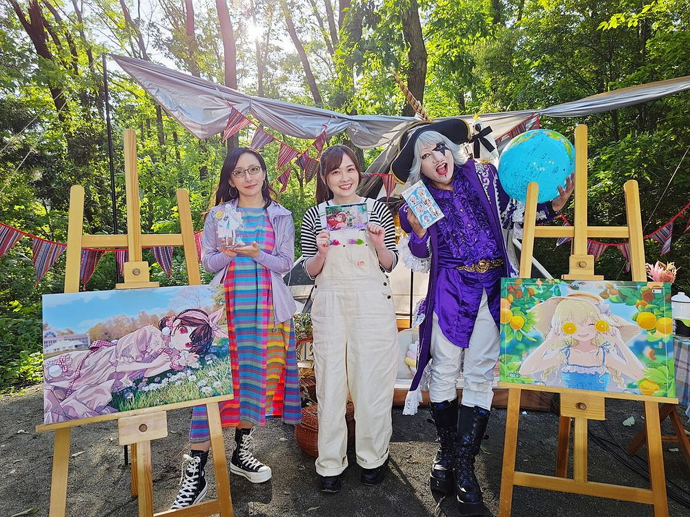 網易遊戲公開《開放空間:Over Field》預告影片發表 網易遊戲公開《開放空間:Over Field》預告影片發表