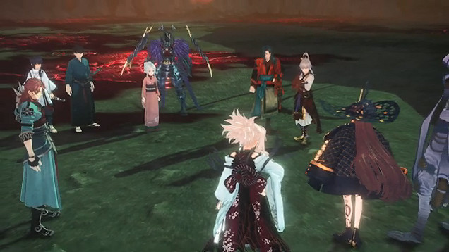 《Fate/Samurai Remnant》DLC第三彈今天開放下載! 《Fate/Samurai Remnant》DLC第三彈今天開放下載!