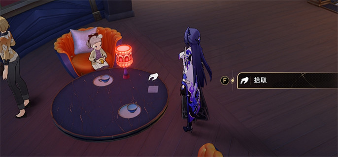 崩壞星穹鐵道2.3全書籍位置一覽