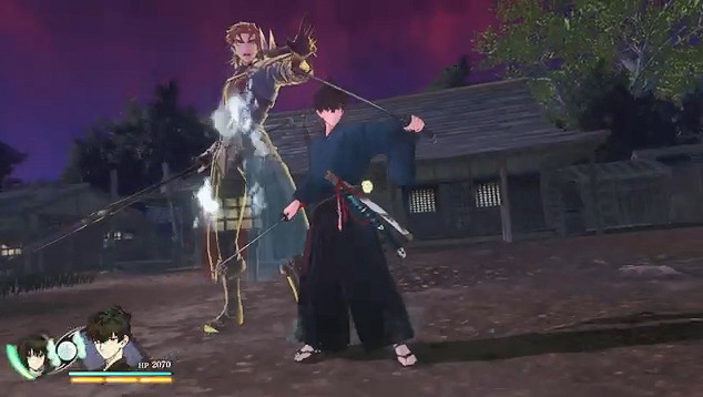 《Fate/Samurai Remnant》DLC第三彈今天開放下載! 《Fate/Samurai Remnant》DLC第三彈今天開放下載!