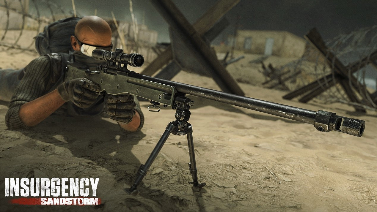 《叛亂:沙漠風暴》推出1.16版本更新“危機行動” 《叛亂:沙漠風暴》推出1.16版本更新“危機行動”