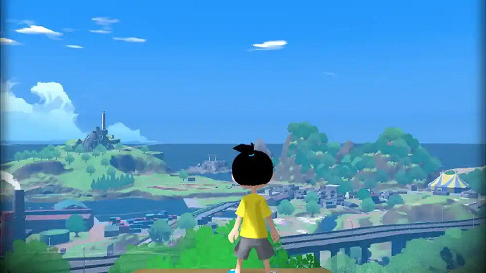 《深夏時光!二十世紀的暑假》中文版定檔6月20日登陸Switch 《深夏時光!二十世紀的暑假》中文版定檔6月20日登陸Switch