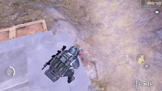 和平精英地鐵逃生無傷刷Boss的點位一覽