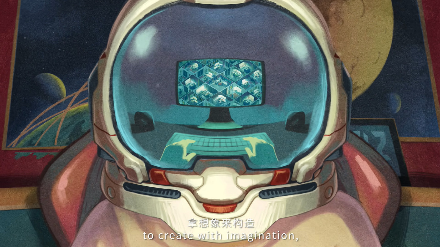 《流浪地球》遊戲IP發布宣傳片 招募研發合作夥伴