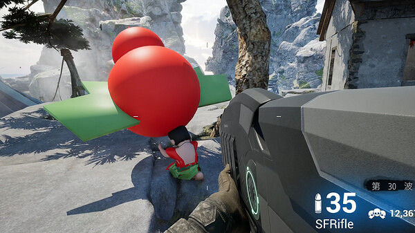 中國大陸研發 FPS《憤怒的孫子們》已上架Steam商城 免費開玩 中國大陸研發 FPS《憤怒的孫子們》已上架Steam商城 免費開玩