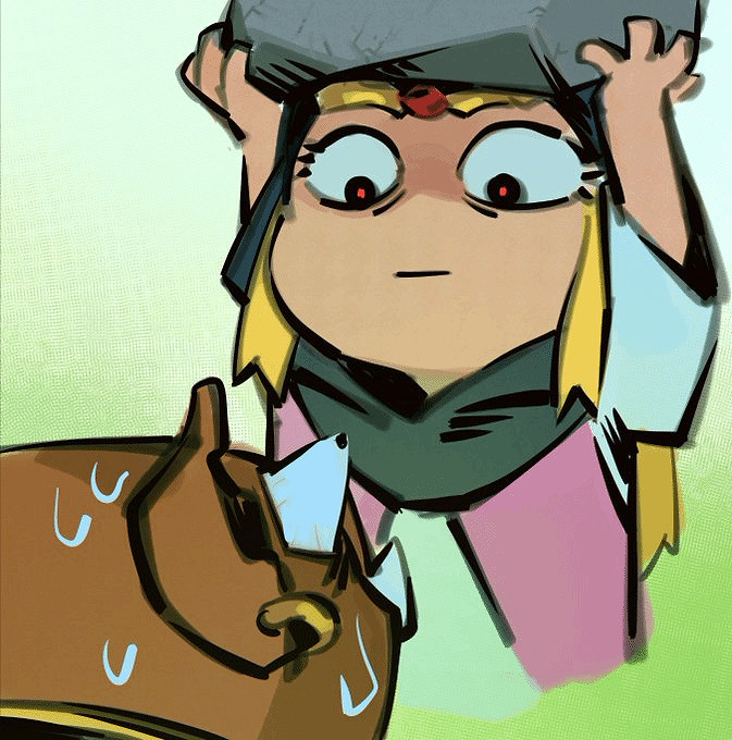 《塞爾達》新作引發二創熱潮:公主戰鬥英姿引人遐想 《塞爾達》新作引發二創熱潮:公主戰鬥英姿引人遐想