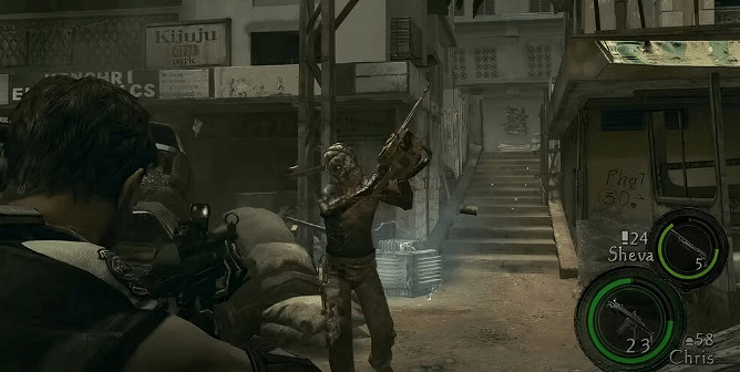 最怕電鋸轟鳴!外媒gamerant評選《生化》最恐怖的電鋸怪物 最怕電鋸轟鳴!外媒gamerant評選《生化》最恐怖的電鋸怪物