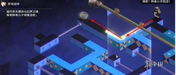 崩壞星穹鐵道暉長石號夢境迷鍾第二關通關攻略 崩壞星穹鐵道暉長石號夢境迷鍾第二關通關攻略